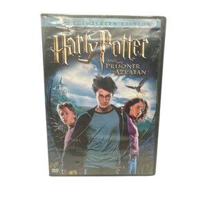 Harry Potter and the Prisoner of Azkaban 2 Disc DVD Full Screen Edition